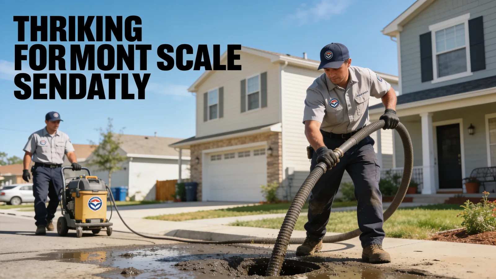 Sewage Cleanup in Henryville, PA near me